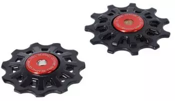 Campagnolo Super Record Schaltwerk-Umlenkrollen 11-fach (RD-SR600)