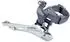 Shimano Claris FD-R2000 Umwerfer 2x8-fach, 28,6mm Klemme (FD-R2000)