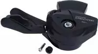 Shimano SL-M4100 Schaltgriff, Black, One Size