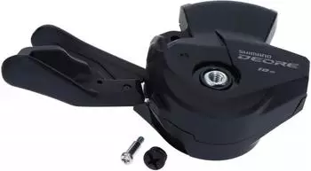 Shimano SL-M4100 Schaltgriff Einheit rechts, 12-fach, optische Ganganzeige (Y0LD98020)