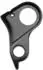UNION GH-311 Schaltauge Aluminium für Cube-Rahmen (GH-311)