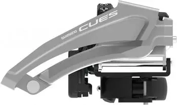 Shimano CUES FD-U4010-L Umwerfer 2x9-fach (EFDU4010LX3)