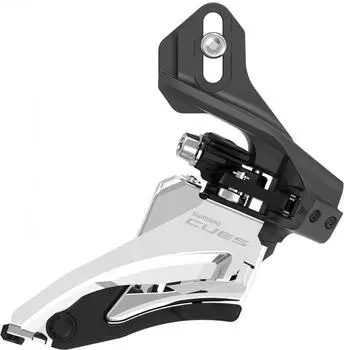Shimano CUES FD-U6000-D Umwerfer SideSwing 10/11-fach Direktmontage 36/40Z (EFDU6000D4)