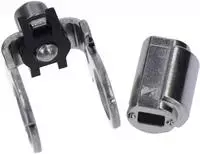 Shimano RD-RX817 Nockeneinheit, Silver, One Size