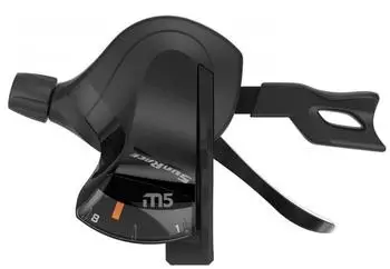 SunRace Dual Lever M5 Trigger-Schalthebel rechts 8-fach (DLM503)