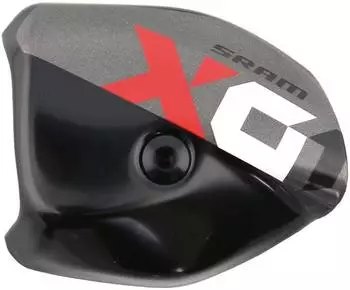 SRAM X01 Eagle Trigger Ersatzhebel Fernbedienung rot