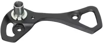 Shimano RD-6800 Au&szlig;enplatte und Plattensicherungsstift, SS-Typ (Y5YC98070)