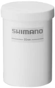 Shimano Comfort Ersatzeinlage, wei&szlig;, Unisex (Y00201100)