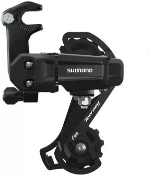 Shimano Tourney RD-TY200 Schaltwerk 6/7-fach schwarz (ERDTY200GSLB)