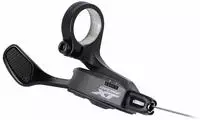 Shimano I-SLM8100LBP, Shimano Schalthebel Deore XT SL-M8100 links, 2x 12-fach,