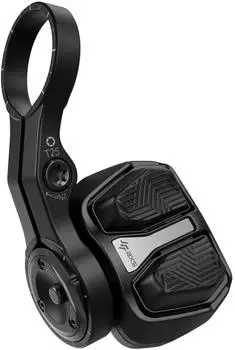 SRAM AXS POD Ultimate D1 elektronischer Schalthebel, schwarz (00.3018.406.004)