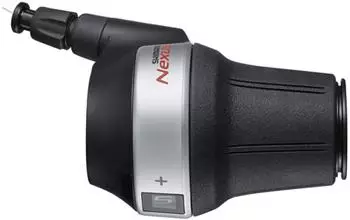 Shimano Nexus SL-C7000-5 Revoshift Schalthebel 5-Gang silber (ESLC70005210LA)