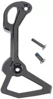 SRAM K&auml;figblech f&uuml;r Red AXS E1 innen Titan Schrauben
