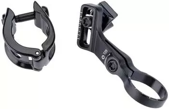 SRAM AXS Pod Ultimate Lenkerhalterung links, silber (11.3018.018.002)
