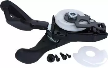 Shimano SL-M6000 Schalthebel-Einheit links, ohne Abdeckung und Ganganzeige (Y0CS98010)