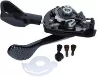 Shimano SL-M8000 Schalthebel, Black, One Size