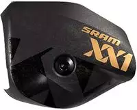 SRAM Geh&auml;usedeckel gold