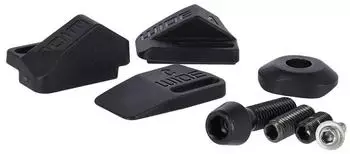 SRAM Force Wide eTap AXS Montagekit Umwerfer, schwarz (11.7618.007.002)