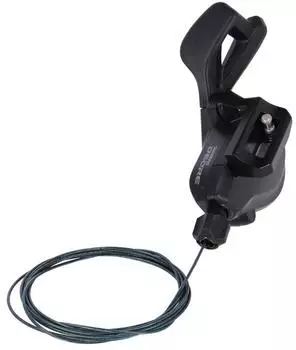Shimano Deore SL-M5100 Schalthebel Rapidfire Plus 2-fach links (ESLM5100ILB)