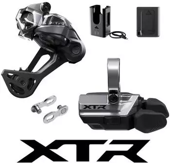 Shimano XTR Di2 M9250 Schaltungs-Upgrade-Kit RD-M9250-SGS L (IGPM9250UPG09)