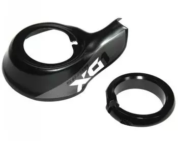 SRAM X01 Eagle Drehgriffschalter Abdeckkappe rechts, schwarz (11.7018.061.030)