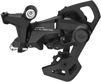 Shimano CUES RD-U4010 Schaltwerk 9/10-fach CompactBike (ERDU4010)