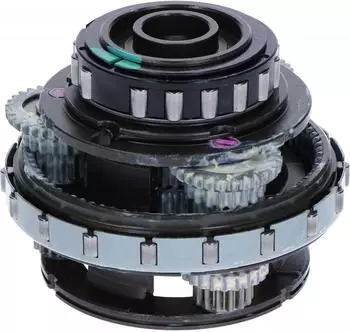 Shimano Trägereinheit ohne Schaltring (SG-C6011-8R)