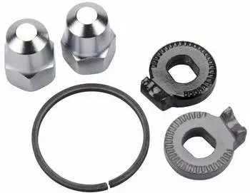 Shimano ALFINE Di2 MU-S705 Kleinteile Schaltmotor-Einheit, Vertikal 7R/7L