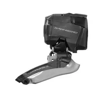 Campagnolo Super Record Wireless Umwerfer 12-fach Anlötversion
