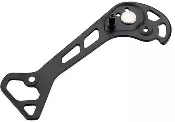 Shimano RD-M8000-SGS Außenplatten-Baugruppe, lange Käfig (Y5RT98090)