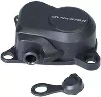 Shimano Rd-M9050 Schaltgeh&auml;use und Abdeckkappe, Silver/Black, One Size