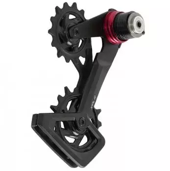 SRAM Rival XPLR AXS E1 Schaltwerkk&auml;fig-Set (11.7518.110.005)