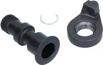 Shimano RD-M8100 Achseinheit f&uuml;r Schaltwerkhalter, 12-fach (Y3FW98020)