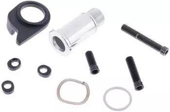 SRAM Red AXS E1 Schraubenset Schaltwerk, schwarz (11.7518.109.000)