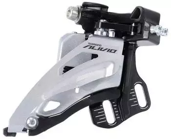 Shimano Alivio FD-M3120 Umwerfer E-Type 2x9-fach MTB (EFDM3120E4)