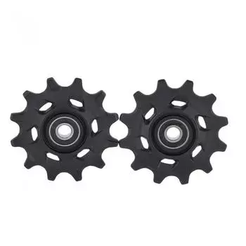 SRAM Rival XPLR eTap AXS Schaltröllchenset, schwarz
