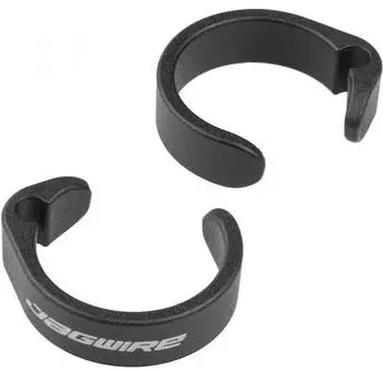 Jagwire Clipring E-Bike-Steuerkabel 3,2mm (19,0-22,2mm), 10 St&uuml;ck (CHA172)