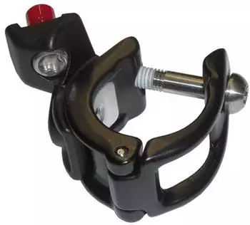 SRAM MatchMaker X Befestigungsschelle links, schwarz (00.5315.018.040)