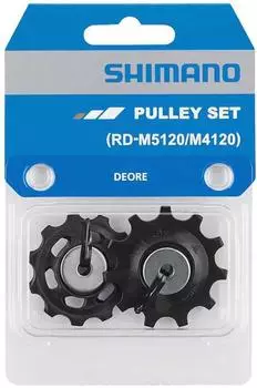 Shimano RD-M5120 SGS Spann- und F&uuml;hrungsrollen-Set (Y3HM98010)