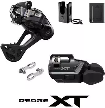 Shimano XT Di2 M8250 I-SPEC EV SGS Upgrade-Kit (IGPM8250UPG06)