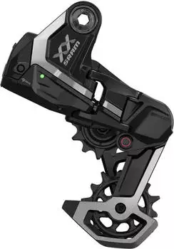 SRAM XX Downhill AXS T-Type Schaltwerk, kurzer K&auml;fig, schwarz (00.7518.201.000)
