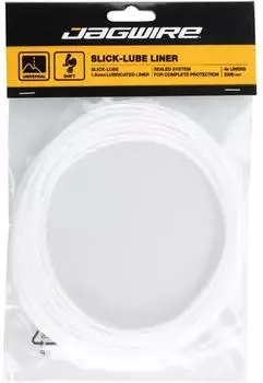 Jagwire Slick Lube Liner für Schaltzug 2300mm, 4 Stück