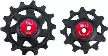 BBB RollerBoys Ceramic Schalträdchen SRAM 12-fach, 12-14T (BDP-17)