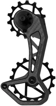 Novaride CCD Evo Keramik-St&uuml;tzradsystem 12s Ultegra/Dura-Ace R8100/9200 (OSPWSH_EVO_BLK)