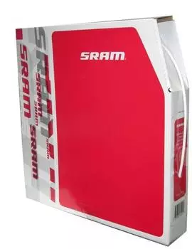 SRAM Schaltaußenhülle 4mm, 30m, weiß (00.7115.003.010)
