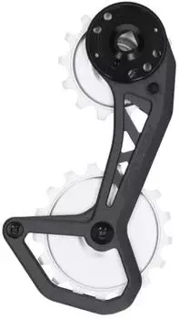 Novaride CCD EVO S Schaltwerkskäfig 12s SRAM AXS, silber (OSPWSR_EVO_S_G)