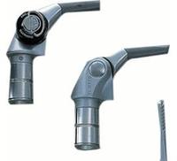 Shimano ISLBSR1H1, Shimano Dura-Ace v+h Set Schalthebel SL-BSR1 2-/11-fach 2x11...