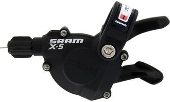SRAM X5 3-fach Schalthebel