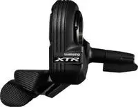 Shimano ISWM9050L, Shimano Xtr Di2 Sw-m9050 Electronic Shifter Schwarz Black / Silver