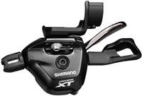 Shimano 2091180110, Shimano Schalthebel Deore XT SLM8000 I-Spec B 2-3-fach links ,
